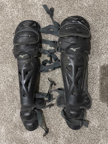 Mizuno Samurai Catcher's Leg Guard (Used)