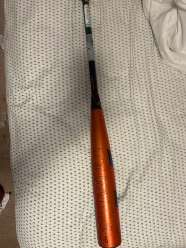 2022 Louisville Slugger Meta Composite USSSA Certified Bat (-10) 21 oz 31" (Used)