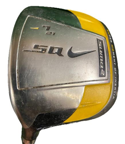Nike SQ Sumo2 7 Wood 21* LH 70g UST Dymo Regular Graphite 41.5" Factory Grip