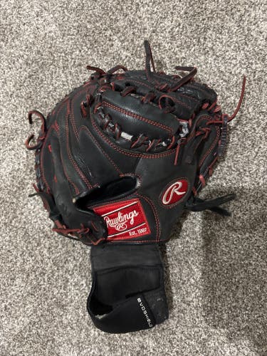 Rawlings R9 Catcher's Glove 32" (Used)