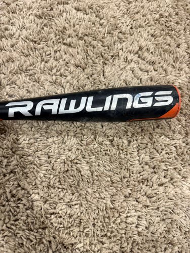 Rawlings Prodigy Alloy USABat Certified Bat (-11)  17 oz 28" (Used)