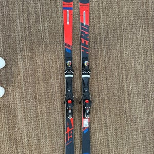 Men's 2020 Rossignol 165 cm Racing Hero FIS GS Pro Skis Without Bindings Max Din 14 (Used)