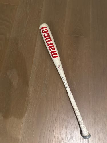 2024 Marucci USSSA Certified Bat (-5)  26 oz 31" (Used)