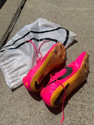 Nike Track spikes