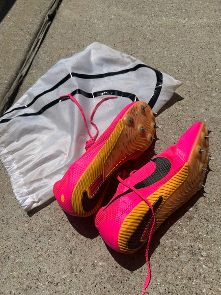 Nike Track spikes