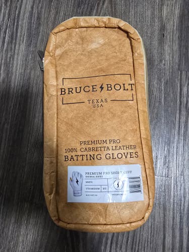 Bruce Bolt Yth Medium