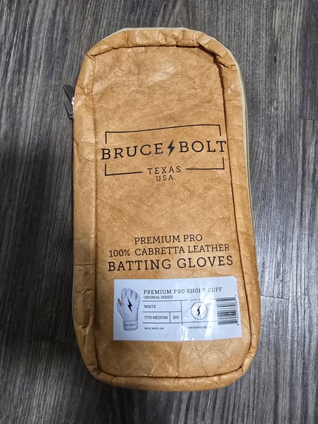 Bruce Bolt Yth Medium