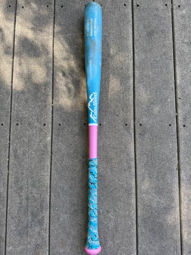 CAMWOOD CUSTOM GAME WOOD BAT FT23 (SEMI END LOADED) 30”/23 -8