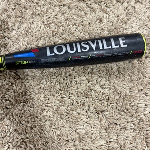 Louisville Slugger Select Hybrid USABat Certified Bat (-10)  19 oz 29" (Used)