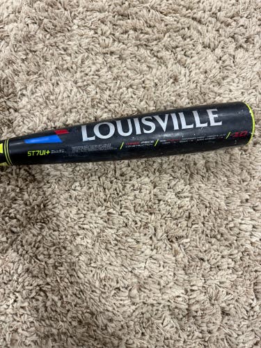 Louisville Slugger Select Hybrid USABat Certified Bat (-10)  19 oz 29" (Used)