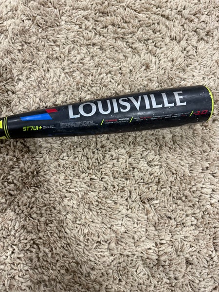 Louisville Slugger Select Hybrid USABat Certified Bat (-10)  19 oz 29" (Used)