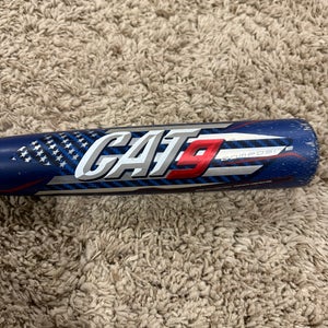 Marucci CAT9 Composite USSSA Certified Bat (-10)  19 oz 29" (Used)