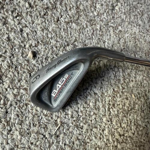 Tommy Armour 845s Silver Scot Mens RH Individual 6 Iron Golf Club