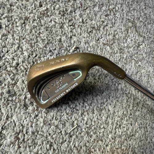Ram BeCu Beryllium Copper Laser X2 Mens RH Individual 6 Iron Golf Club
