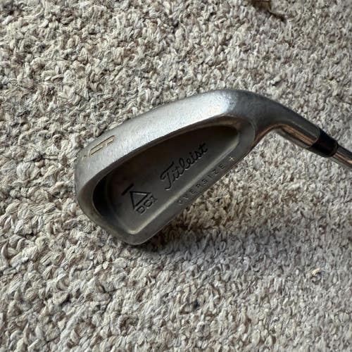 Titleist DCI Mens Right Handed Individual 6 Iron Golf Club Regular Flex