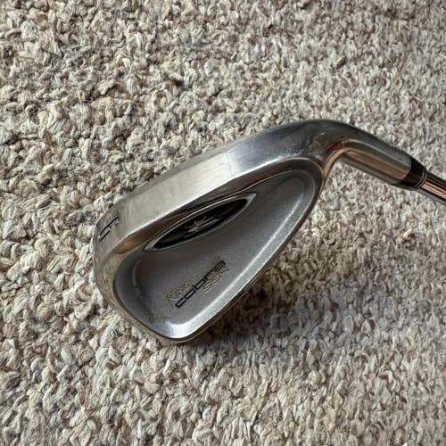 King Cobra SS-i Mens Right Handed Individual 6 Iron Golf Club Stiff Flex