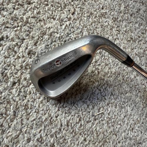 TaylorMade SuperSteel Burner Mens RH Individual 6 Iron Golf Club X Stiff Flex