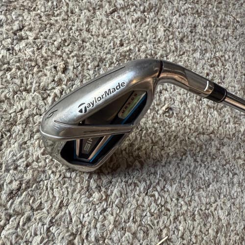TaylorMade Sim Max OS Mens Right Handed Individual 6 Iron Golf Club Regular Flex
