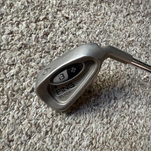 PING i3+ Blade Mens Right Handed Individual 6 Iron Golf Club