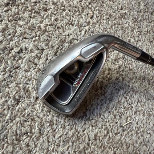 TaylorMade Tour Burner Mens RH Individual 6 Iron Golf Club Regular Flex