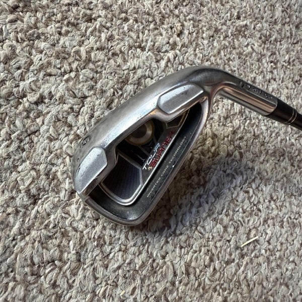 TaylorMade Tour Burner Mens RH Individual 6 Iron Golf Club Regular Flex