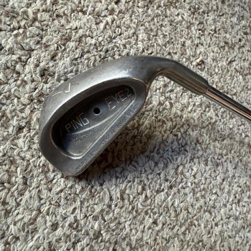 PING Eye 2 Black Dot Mens Right Handed Individual 7 Iron Golf Club
