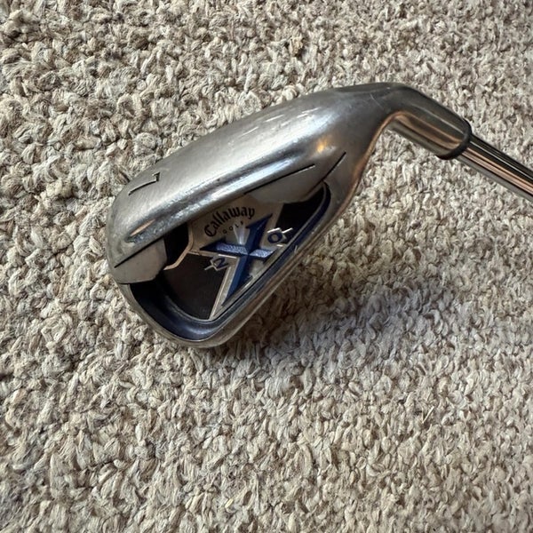 Callaway X20 Mens Right Handed Individual 7 Iron Golf Club UniFlex