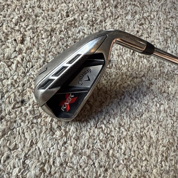 Callaway RAZR Mens Right Handed Individual 7 Iron Golf Club UniFlex
