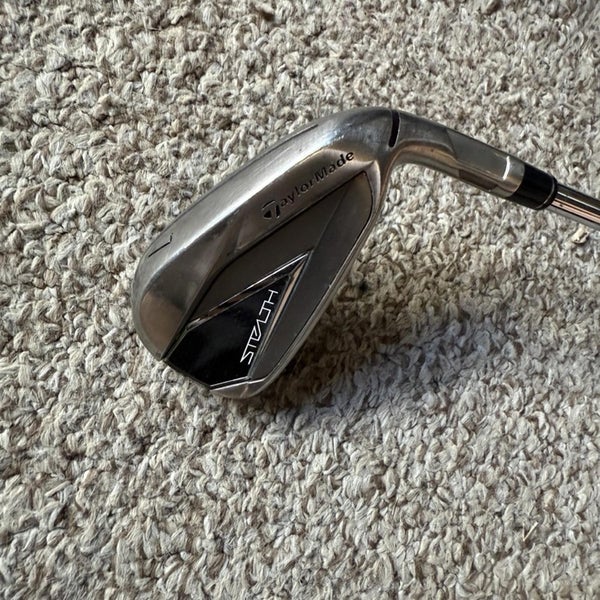 TaylorMade Stealth Mens Right Handed Individual 7 Iron Golf Club Regular Flex
