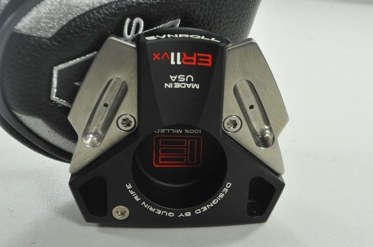Evnroll ER11vx 35" Putter Right Steel with Head Cover  # 197446