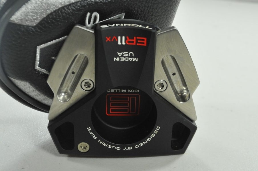Evnroll ER11vx 35" Putter Right Steel with Head Cover  # 197446
