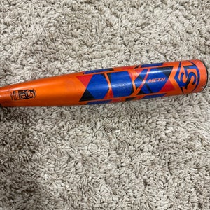 2022 Louisville Slugger Meta Composite USSSA Certified Bat (-8)  22 oz 30" (Used)