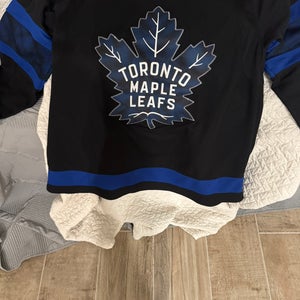 Authentic Toronto Maple Leafs Alternate Jersey