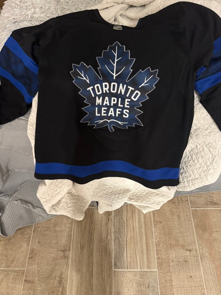 Authentic Toronto Maple Leafs Alternate Jersey