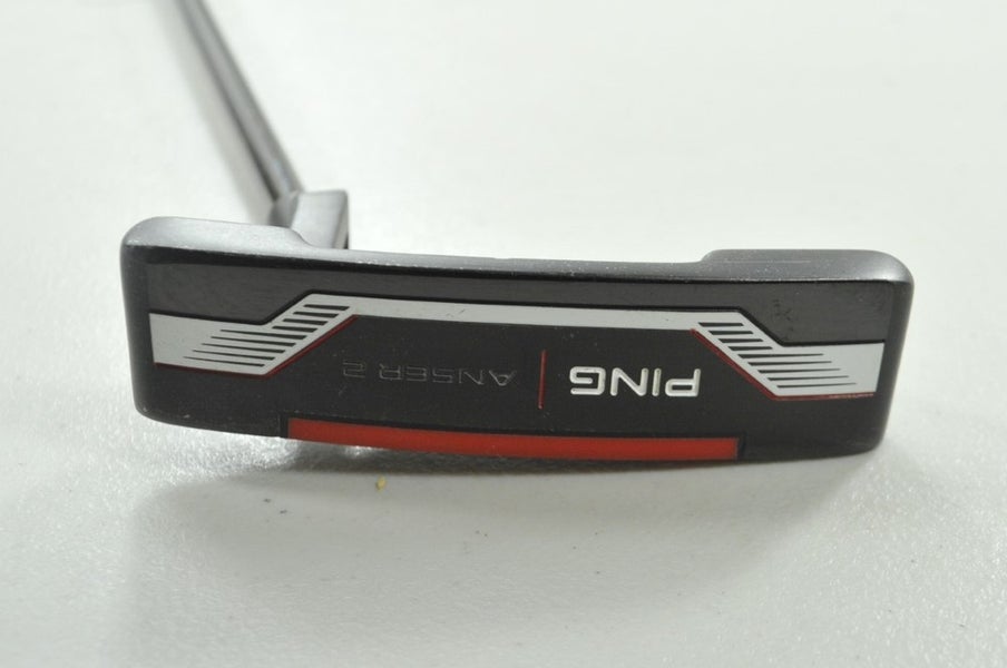 Ping Anser 2 2021 34" Putter Black Dot Right Steel # 197299