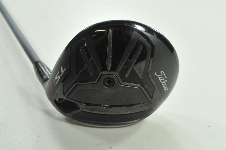 Titleist TSi3 16.5* Fairway Wood Senior Flex RH Kuro Kage R2 Graphite # 197156