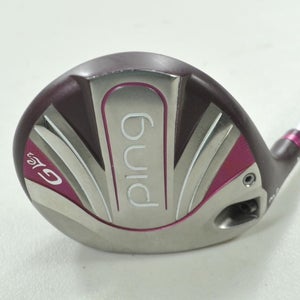 LEFT HANDED Ping G Le2 3-19* Fairway Wood Ladies Lite Flex Graphite #194247