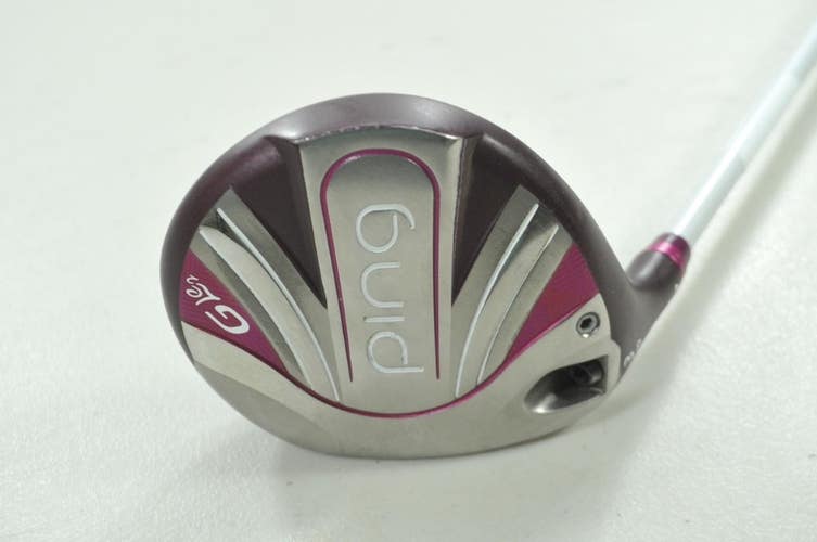 LEFT HANDED Ping G Le2 3-19* Fairway Wood Ladies Lite Flex Graphite #194247