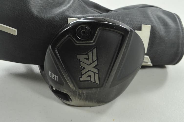 PXG 0211 2021 9* Driver Senior Flex Right Cypher 5.0 40g  # 197317