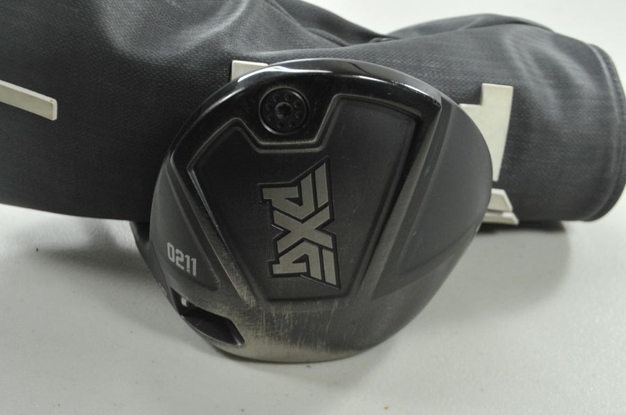 PXG 0211 2021 9* Driver Senior Flex Right Cypher 5.0 40g  # 197317