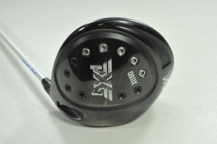 PXG 0811 X 9* Driver Stiff Flex Right 60g Aldila Rogue 110MSI # 194228