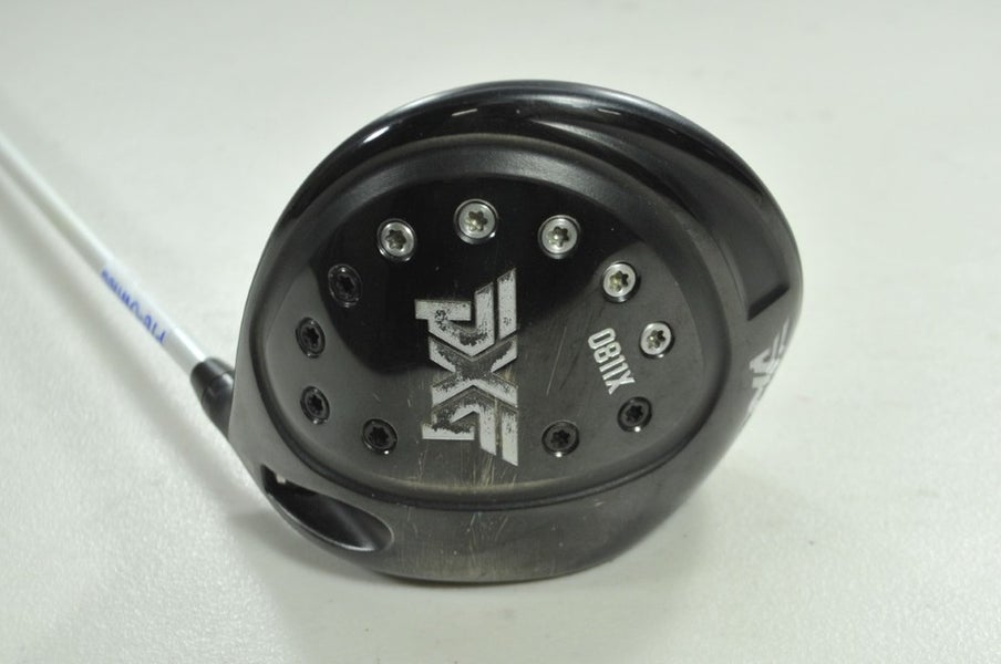 PXG 0811 X 9* Driver Stiff Flex Right 60g Aldila Rogue 110MSI  # 194228