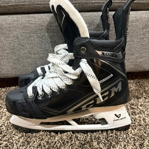 CCM RibCor 100k Pro Hockey Skates  Pro Stock- Size7.5