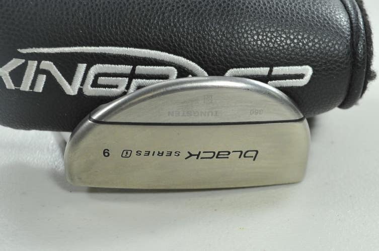 Odyssey Black Series i 9 33.5" Putter Right Steel # 197374
