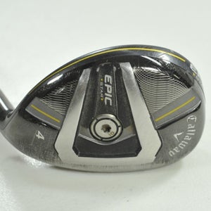 Callaway Epic Star Ladies #4 Hybrid RH Grand Bassara 55g Graphite # 194262