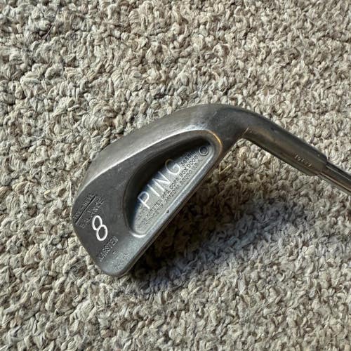 PING Karsten Black Dot Mens Right Handed Individual 8 Iron Golf Club
