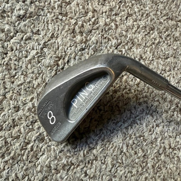 PING Karsten Black Dot Mens Right Handed Individual 8 Iron Golf Club