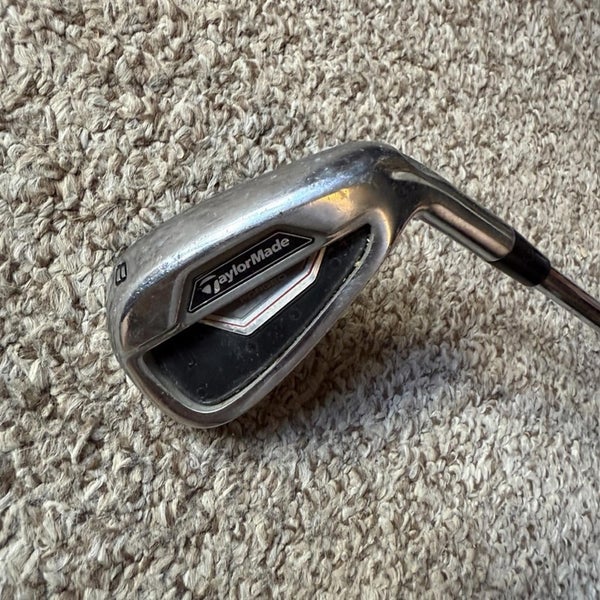 TaylorMade RSI Mens Right Handed Individual 8 Iron Golf Club Missing Decal