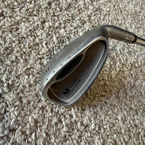 Golden Bear M Tour Mens Right Handed Individual 9 Iron Golf Club Mid Firm Flex