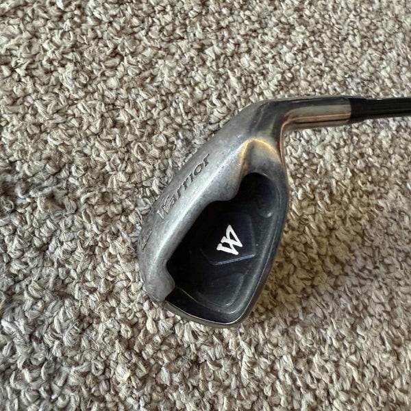 Warrior Mens Right Handed Individual 9 Iron Golf Club Regular Flex